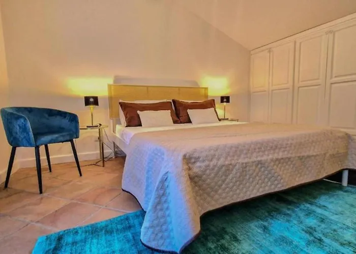 Domus Dea Lejlighed Mondello